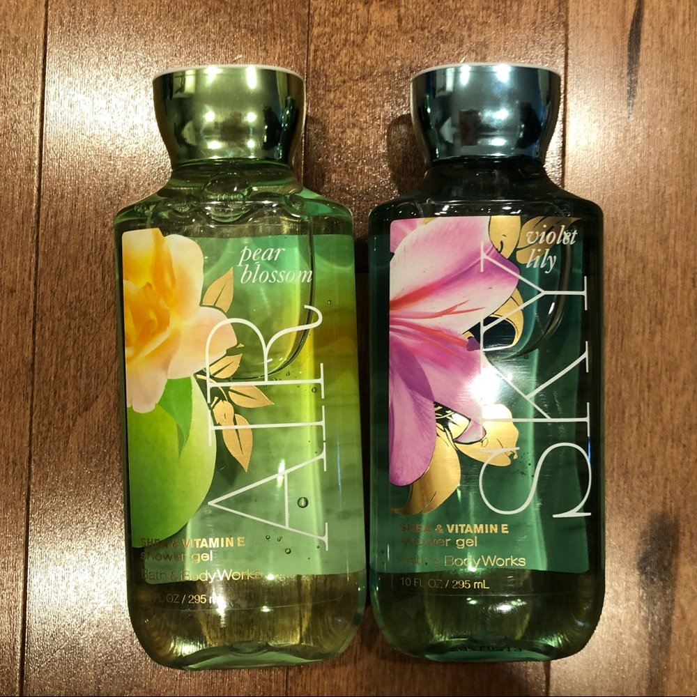 Bath & Body Works